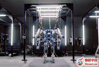 松下開發(fā)機器人套裝 助力工人化身現(xiàn)代“鋼鐵俠”，革新工業(yè)生產(chǎn)力